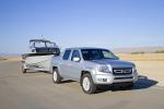 Honda Ridgeline 2009 года
